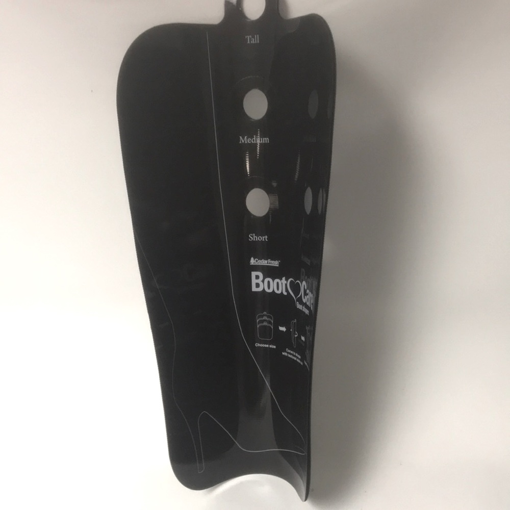 CEDARFRESH Boots Shape Inserts
